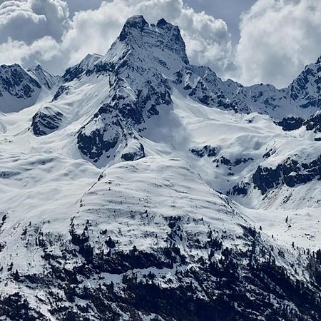 Apartament Haus Bergfreund St. Leonhard im Pitztal Zewnętrze zdjęcie