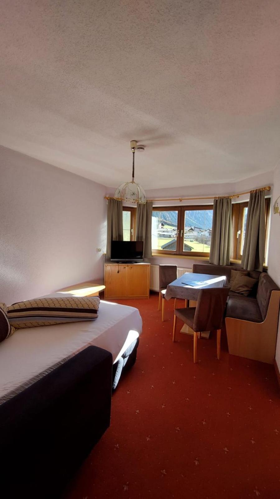 Apartament Haus Bergfreund St. Leonhard im Pitztal Zewnętrze zdjęcie