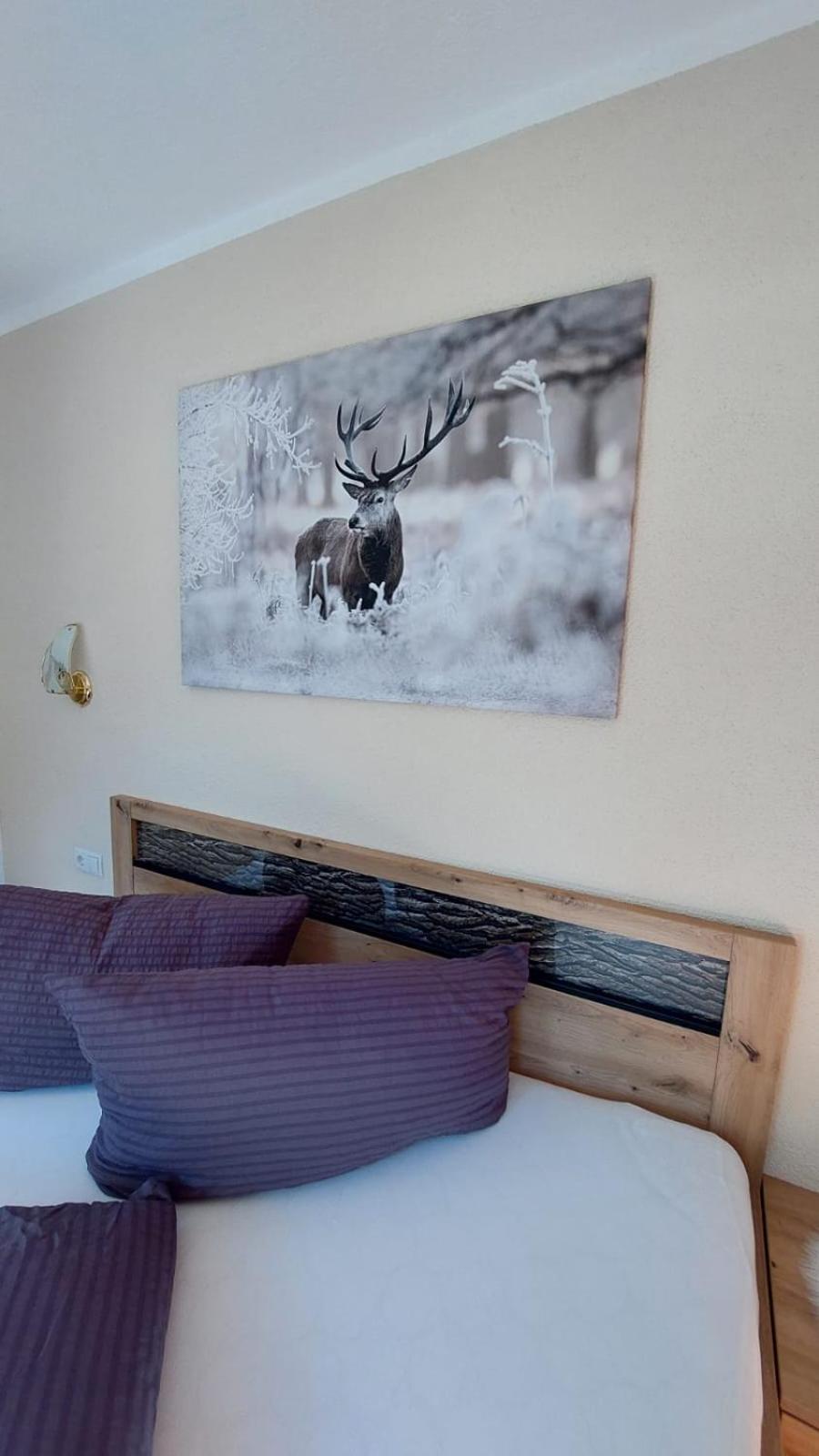 Apartament Haus Bergfreund St. Leonhard im Pitztal Zewnętrze zdjęcie