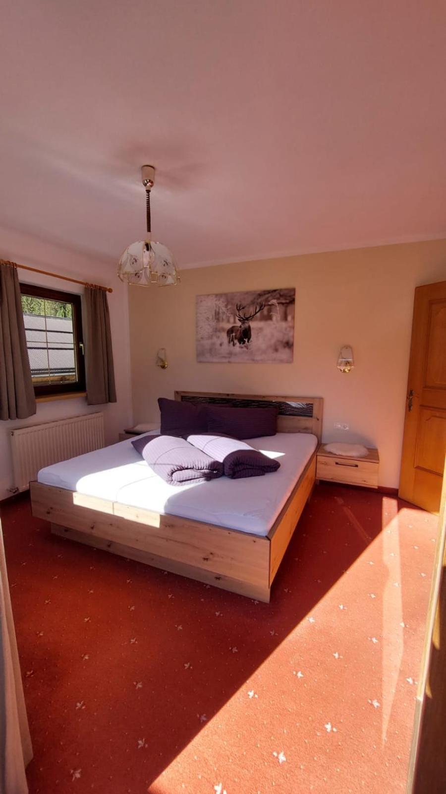 Apartament Haus Bergfreund St. Leonhard im Pitztal Zewnętrze zdjęcie